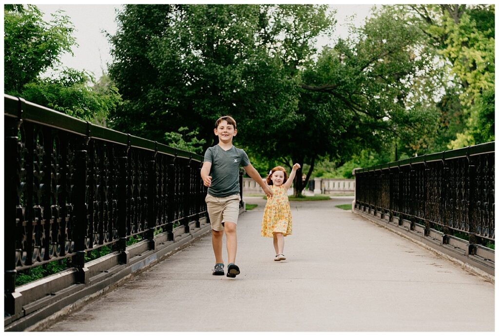 milwaukee family photography session