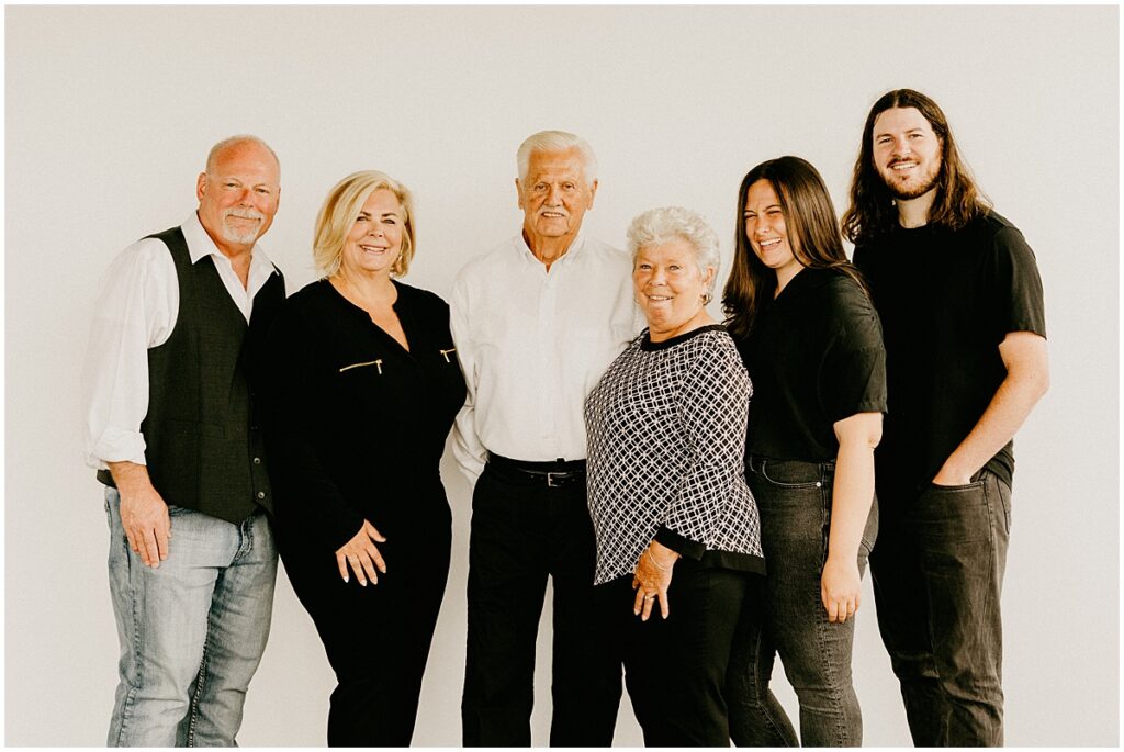 happy family photo