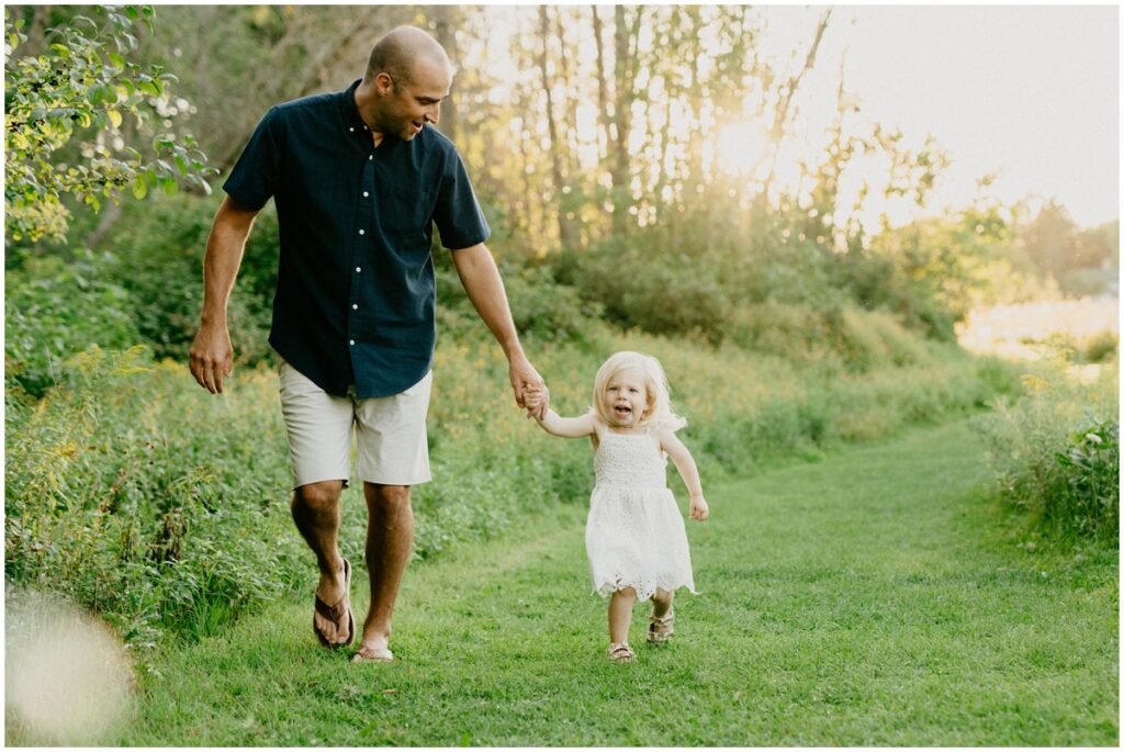 virmond park family session