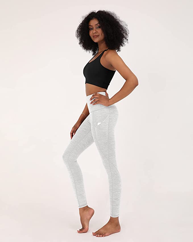 gray leggings