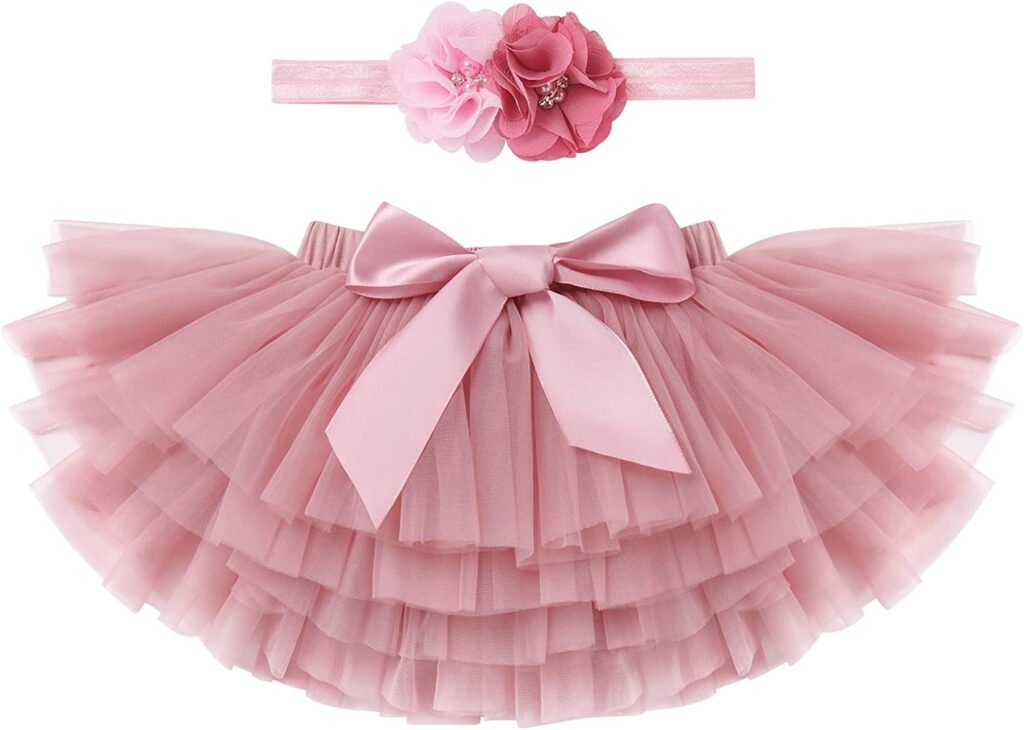 first birthday tutu for daughter