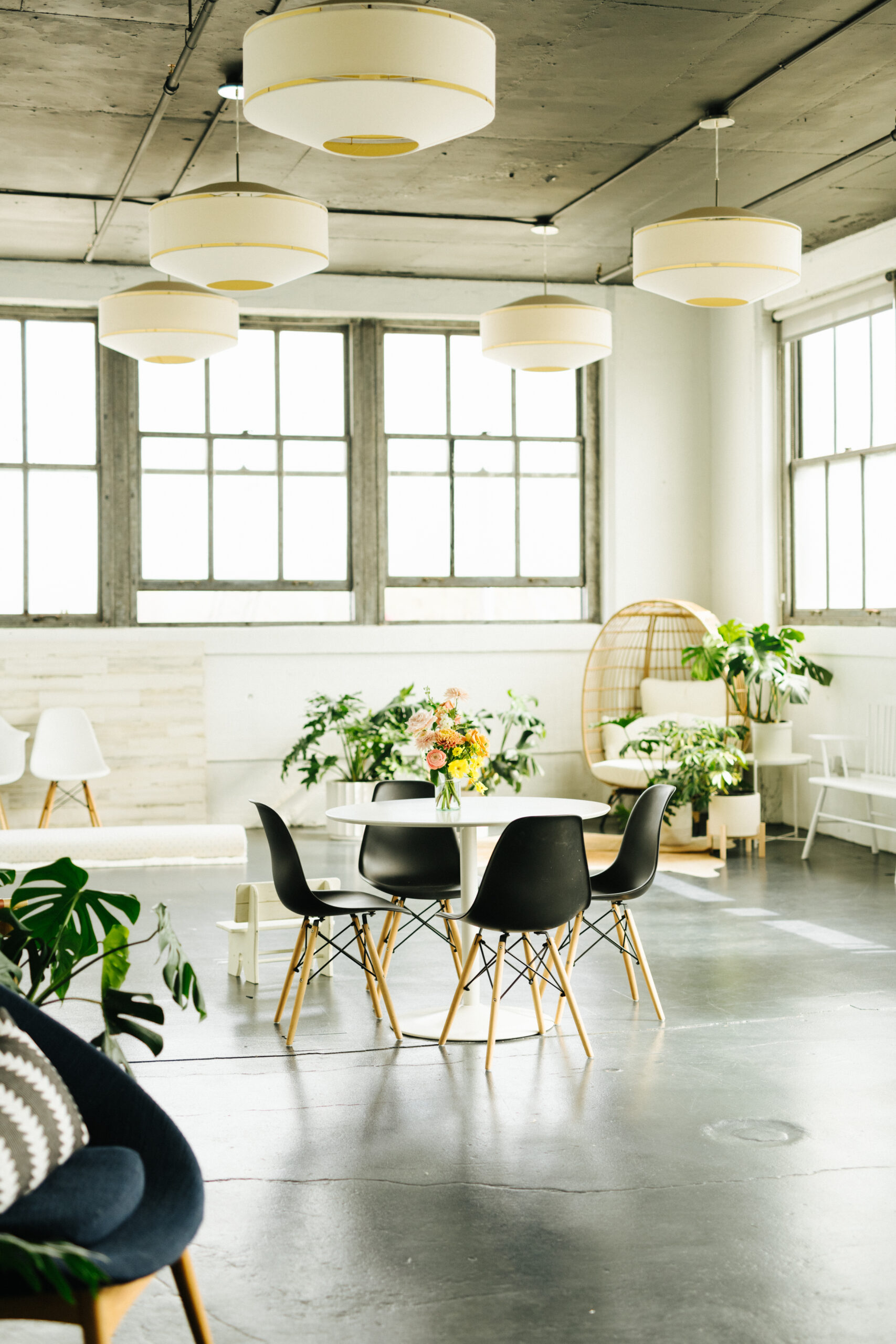 milwaukee photography studio with natural light