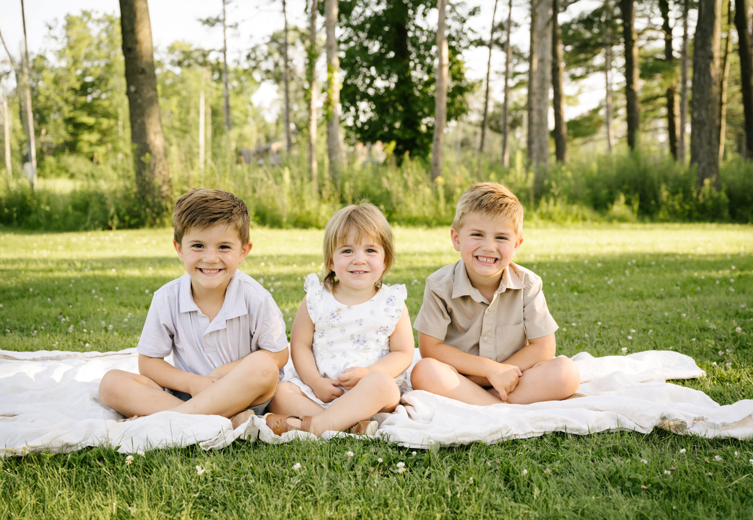 Virmond Park family photography