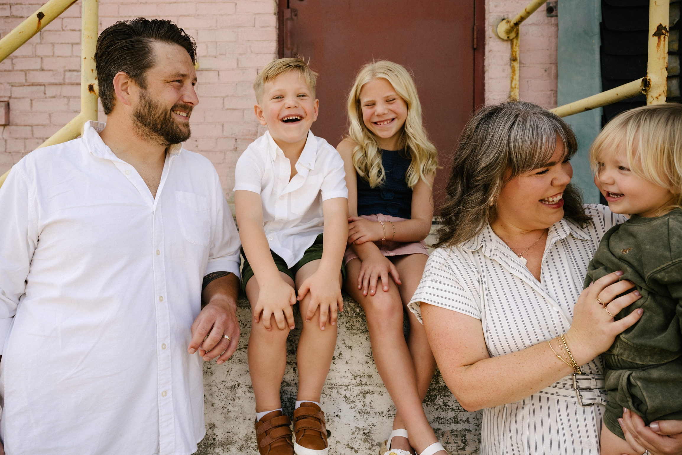 milwaukee family photos